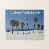 Clearwater Beach Florida Legpuzzel (Horizontaal)