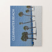 Clearwater Beach Florida Legpuzzel (Verticaal)