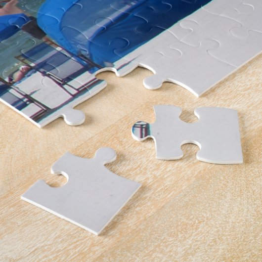 Clearwater Beach Florida Legpuzzel (Zijkant)