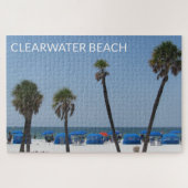 Clearwater Beach Florida Legpuzzel (Horizontaal)