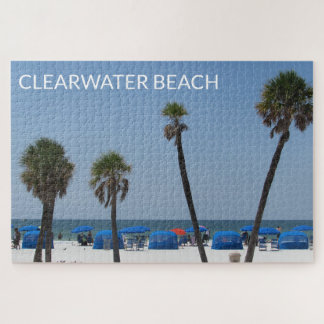 Clearwater Beach Florida Legpuzzel