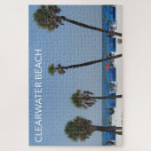 Clearwater Beach Florida Legpuzzel (Verticaal)
