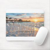 Clearwater Beach Florida Muismat (Met muis)