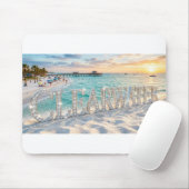 Clearwater Beach Florida Muismat (Met muis)