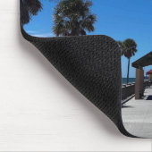 Clearwater Beach Florida Muismat (Hoek)