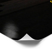 Clearwater Beach, Florida Perfect Poster (Hoek)