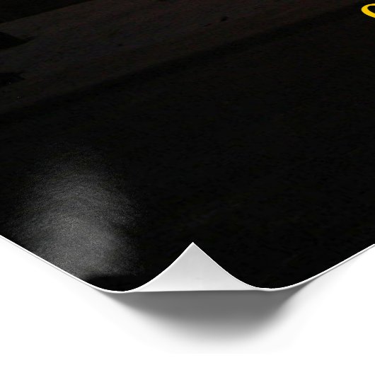 Clearwater Beach, Florida Perfect Poster (Hoek)