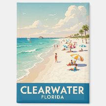 Clearwater Beach Florida Reizen