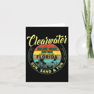 Clearwater Beach Florida - Summer Clearwater Beach Kaart