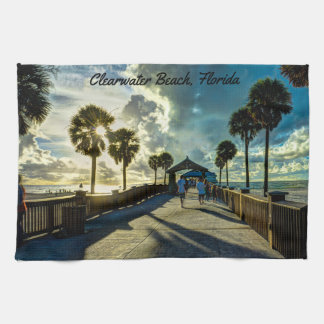 Clearwater Beach, Florida Theedoek
