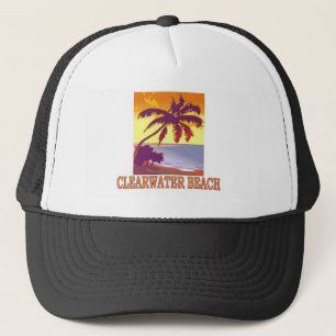 Clearwater Beach, Florida Trucker Pet