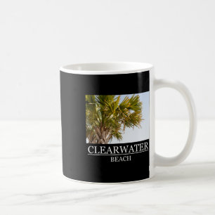 Clearwater Beach Florida Vakantie Souvenir Voor Ma Koffiemok