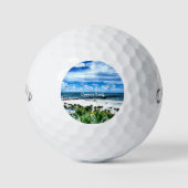 Clearwater Beach, Florida, vakantiebestemming, Golfballen (Voorkant)
