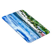 Clearwater Beach, Florida, vakantiebestemming Magneet (Rechterzijde)