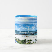 Clearwater Beach, Florida, vakantiebestemming Mok (Midden)