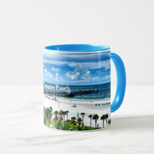 Clearwater Beach, Florida, vakantiebestemming Mok
