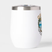 Clearwater Beach Retro Vignet (Voorkant)