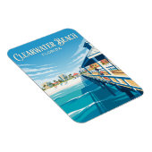 Clearwater Beach VS Magneet (Rechterzijde)