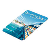 Clearwater Beach VS Magneet (Linkerzijde)