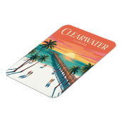 Clearwater Beach VS Magneet (Linkerzijde)