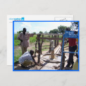 ClearWater Briefkaart 1 (Voorkant / Achterkant)