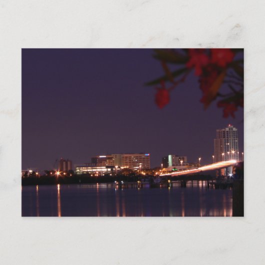 Clearwater Causeway Briefkaart (Voorkant)