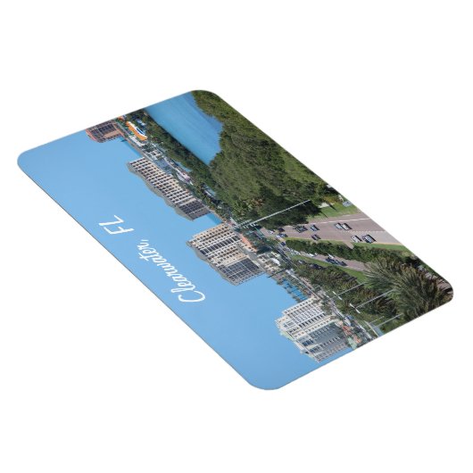Clearwater Florida magneet (Rechterzijde)