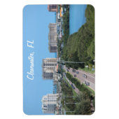 Clearwater Florida magneet (Verticaal)