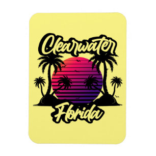 Clearwater Florida Magneet