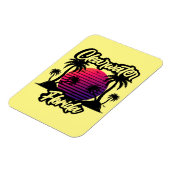 Clearwater Florida Magneet (Linkerzijde)