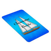 Clearwater Florida Magneet (Rechterzijde)