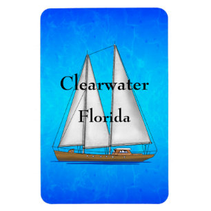 Clearwater Florida Magneet