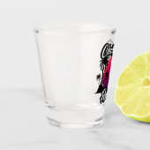 Clearwater Florida Shot Glas (Links)