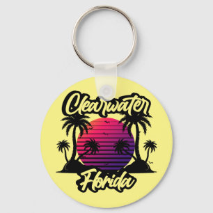 Clearwater Florida Sleutelhanger
