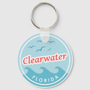 Clearwater Florida Sleutelhanger