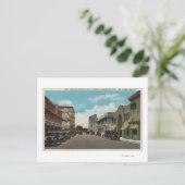 Clearwater, Florida - Zuid-Uitzicht van Ft. Harris Briefkaart (Staand voorkant)