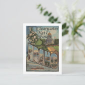 Clearwater Nat'l Forest, Idaho Briefkaart (Staand voorkant)