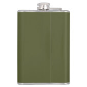 Clearwater River Idaho Kayaking Heupfles (Achterkant)