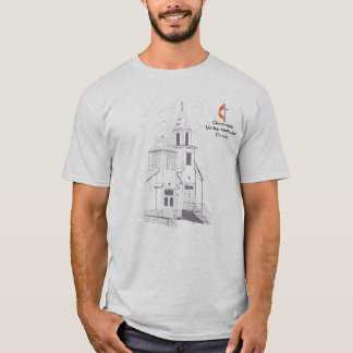 Clearwater United Methodist Church T-shirt