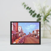 Clearwater, Vintage van Florida Briefkaart (Staand voorkant)