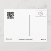 Clearwater, Vintage van Florida Briefkaart (Achterkant)