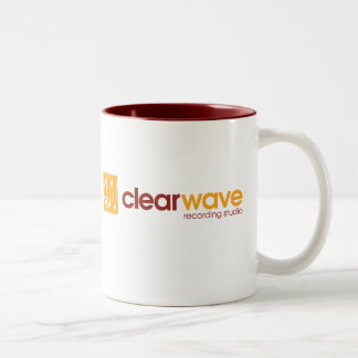 Clearwave Coffee-Mok Tweekleurige Koffiemok