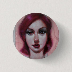 "Cleaver"-Button Ronde Button 3,2 Cm