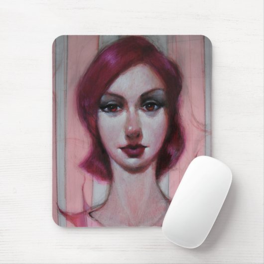 "Cleaver" Mousepad Muismat (Met muis)