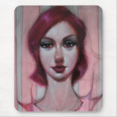 "Cleaver" Mousepad Muismat (Voorkant)