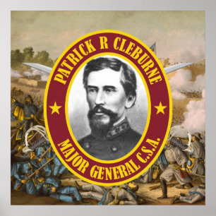 Cleburne - AFGM Poster