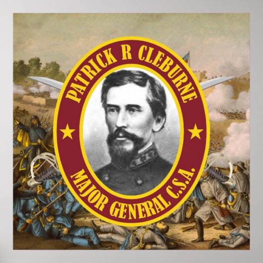 Cleburne - AFGM Poster (Voorkant)