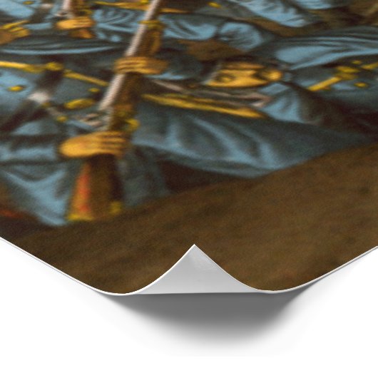 Cleburne - AFGM Poster (Hoek)