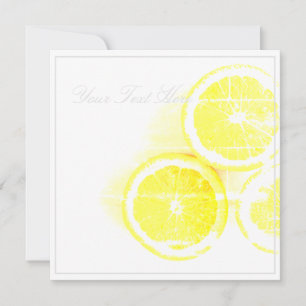 Cleen Lines Yummy Sinaasappels Jouw tekst Flat Kaa