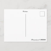 Cleethorpes Beach Lincolnshire Briefkaart (Achterkant)